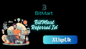 BitMart Referral Id