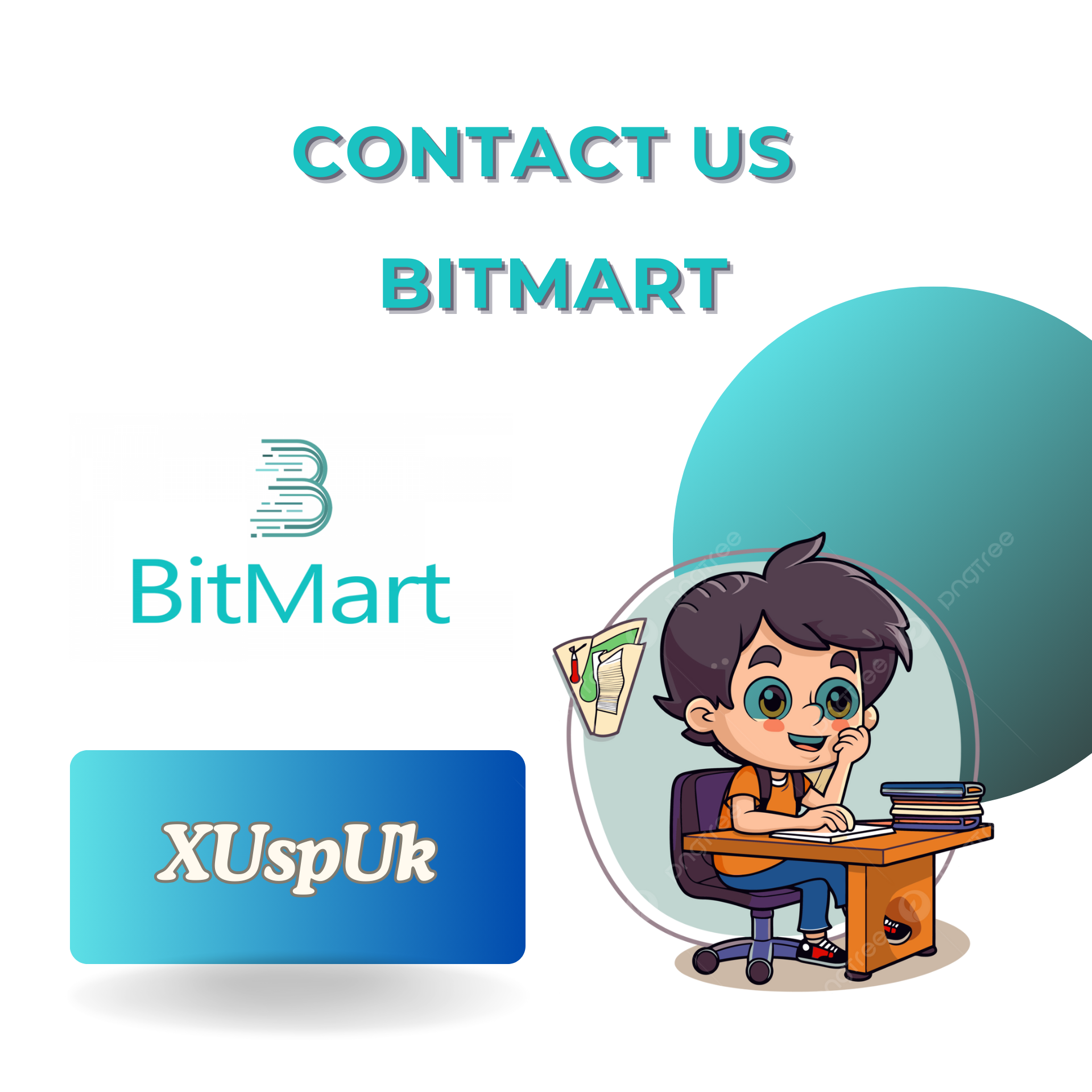 BitMart Referral ID