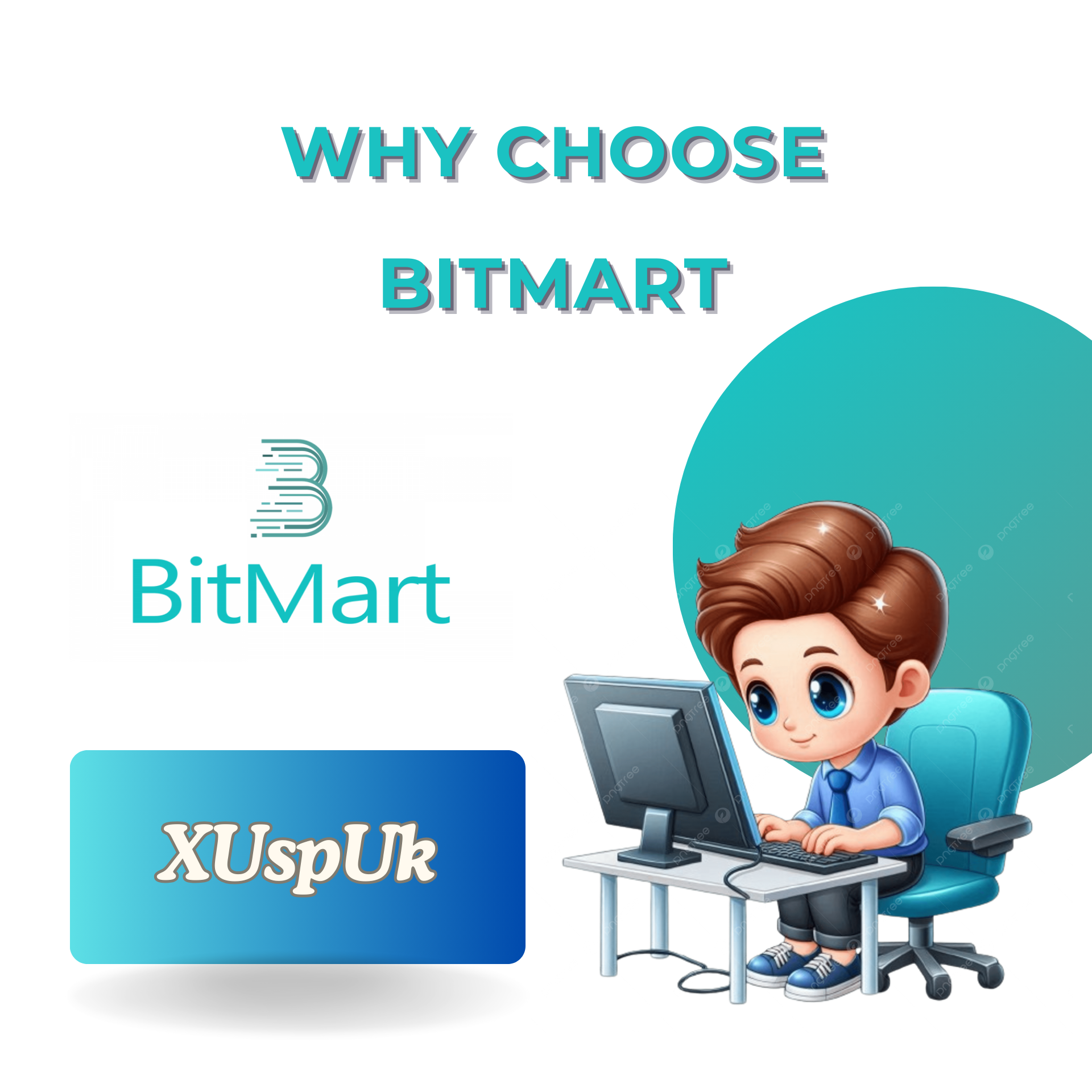 Why Choose BitMart
