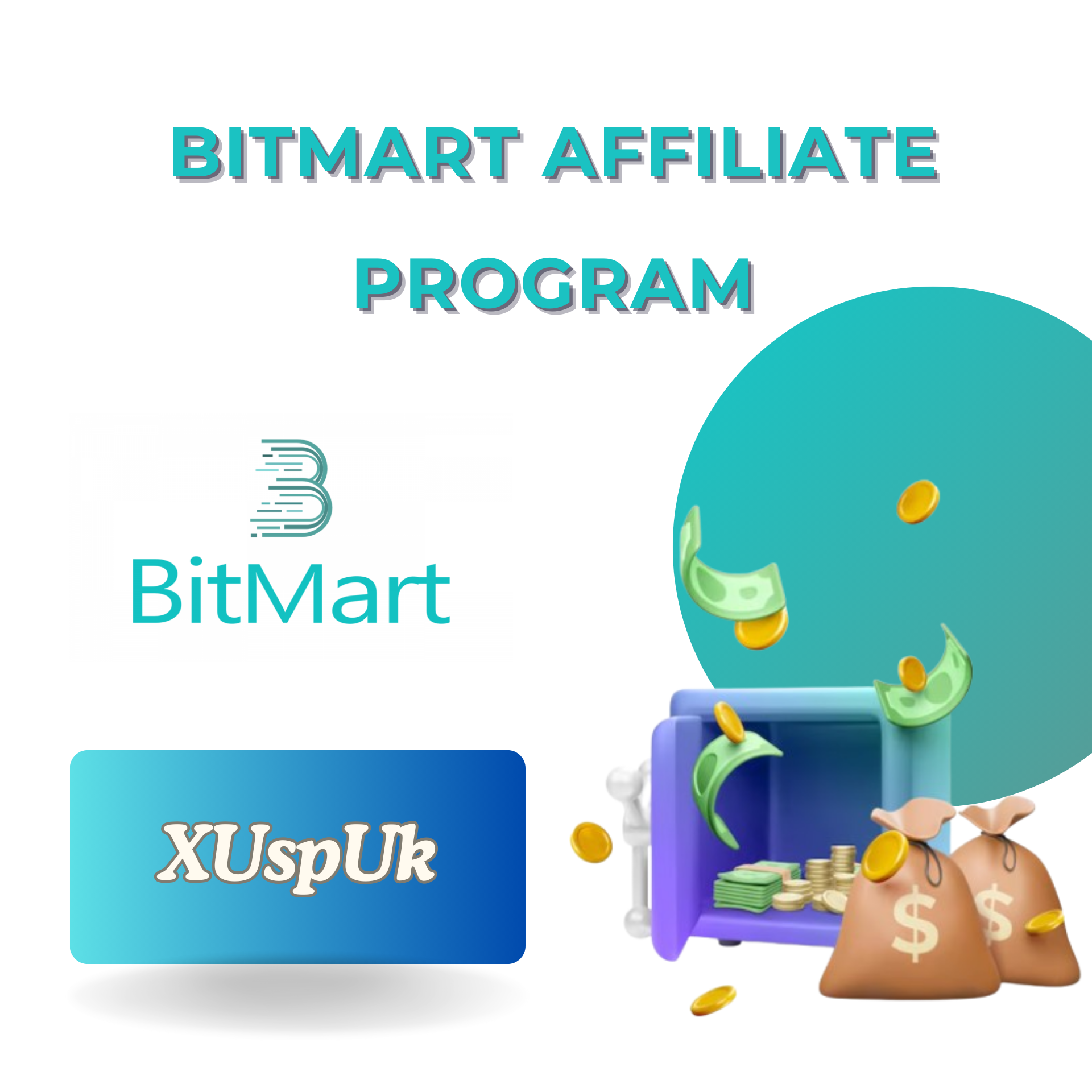 BitMart Affiliate Program