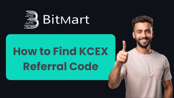 How to Find Bitmart Referral Code – Refer Friends & Earn 40% Commission, Save on Trading Fees