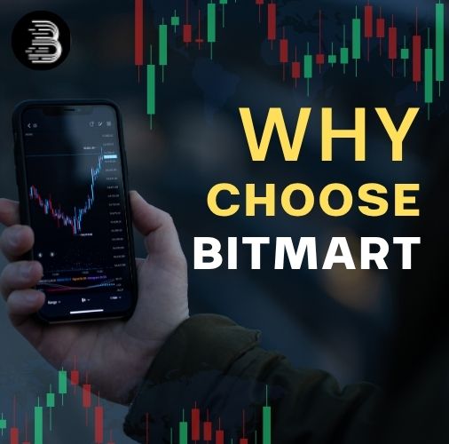 Why Choose BitMart