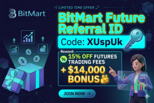 BitMart Future Referral ID
